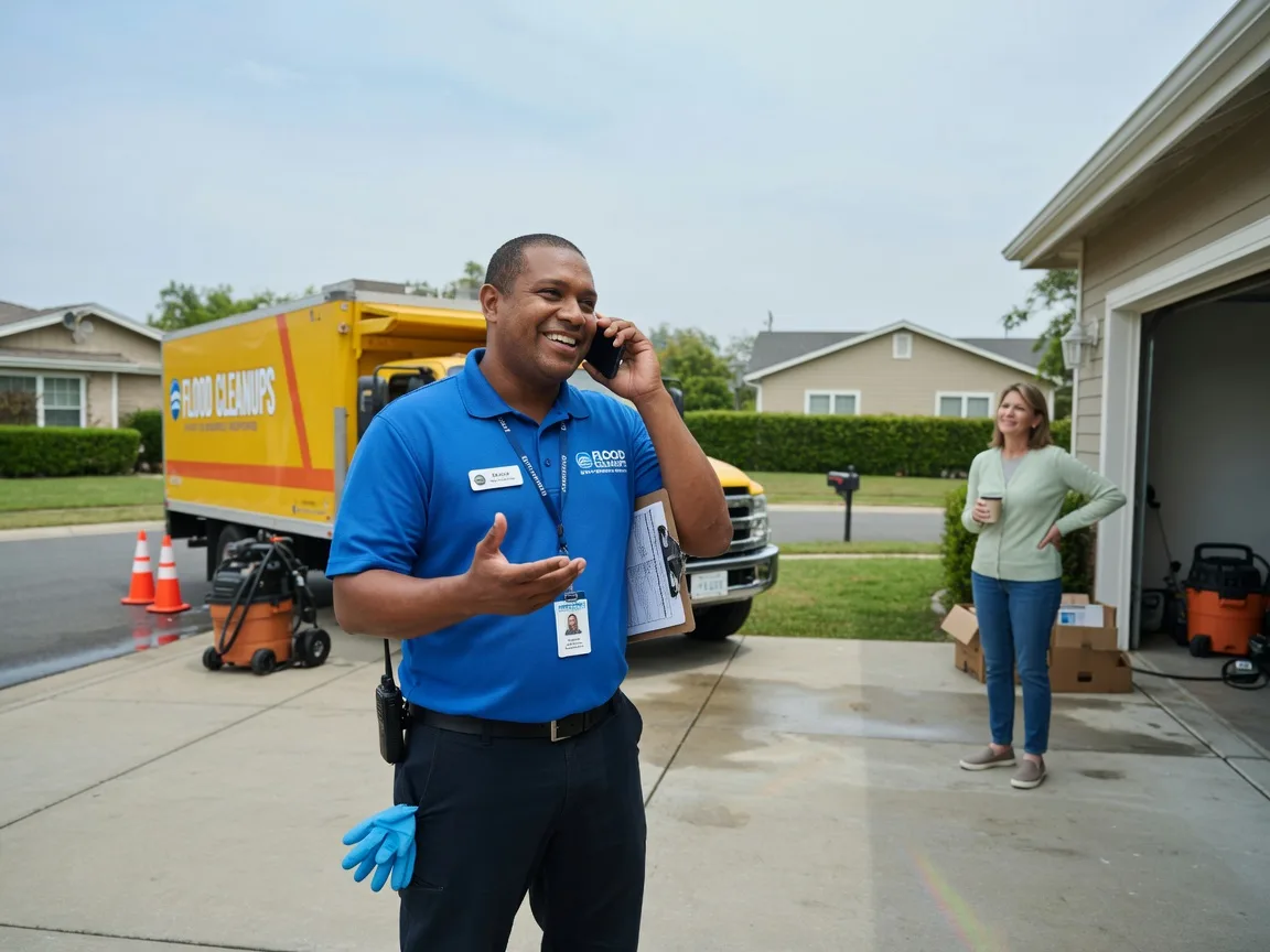 Water Damage Restoration Lake Minchumina, AK FAQs